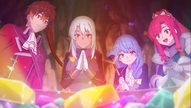 I Left My A-Rank Party to Help My Former Students Reach the Dungeon Depths! (2025)