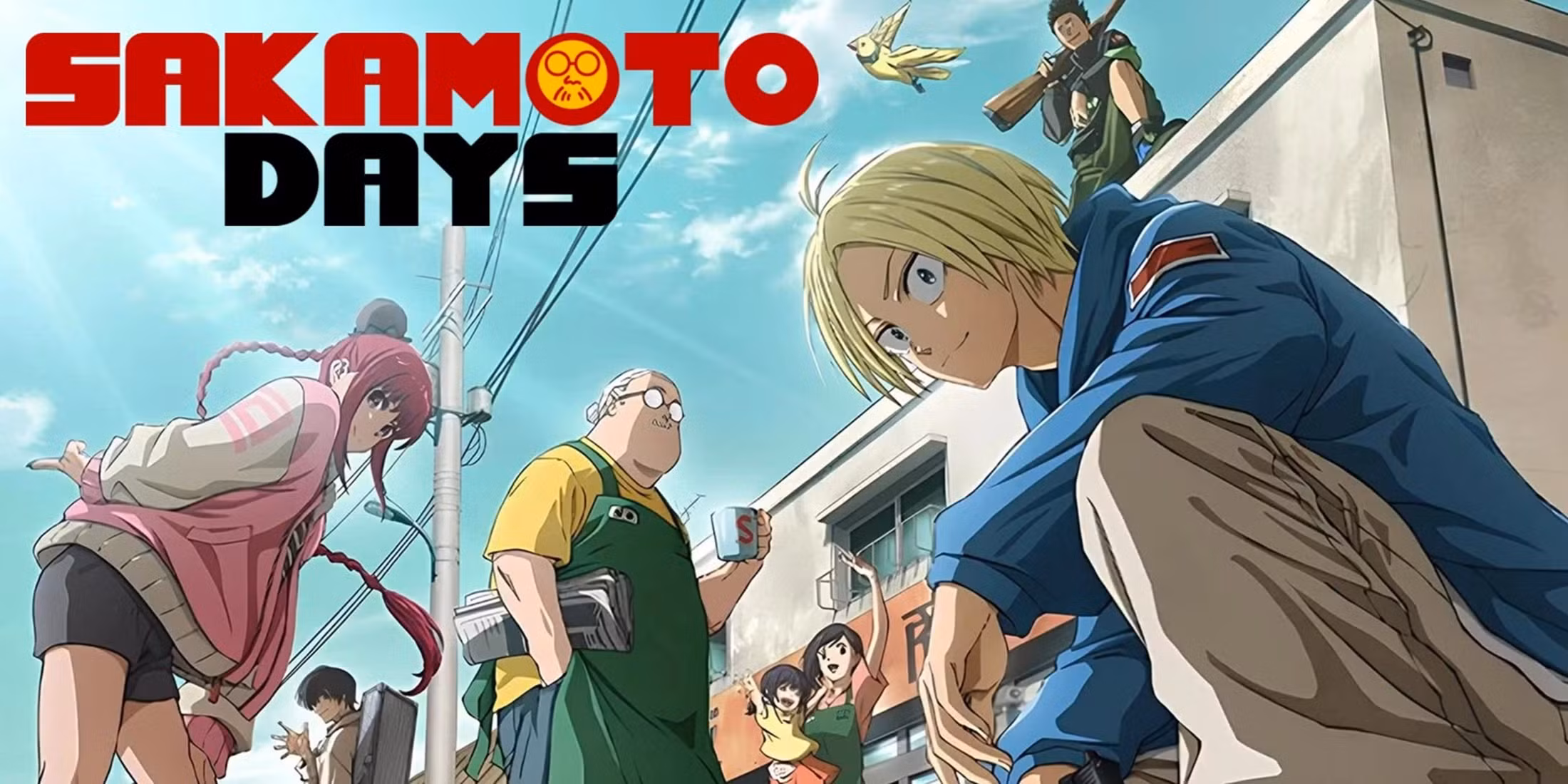 Sakamoto Days (2025)