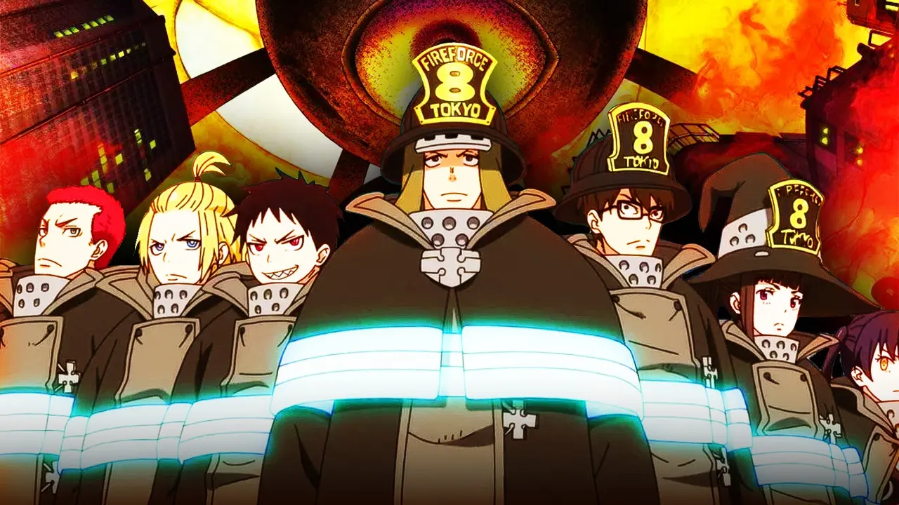 Fire Force Season 3