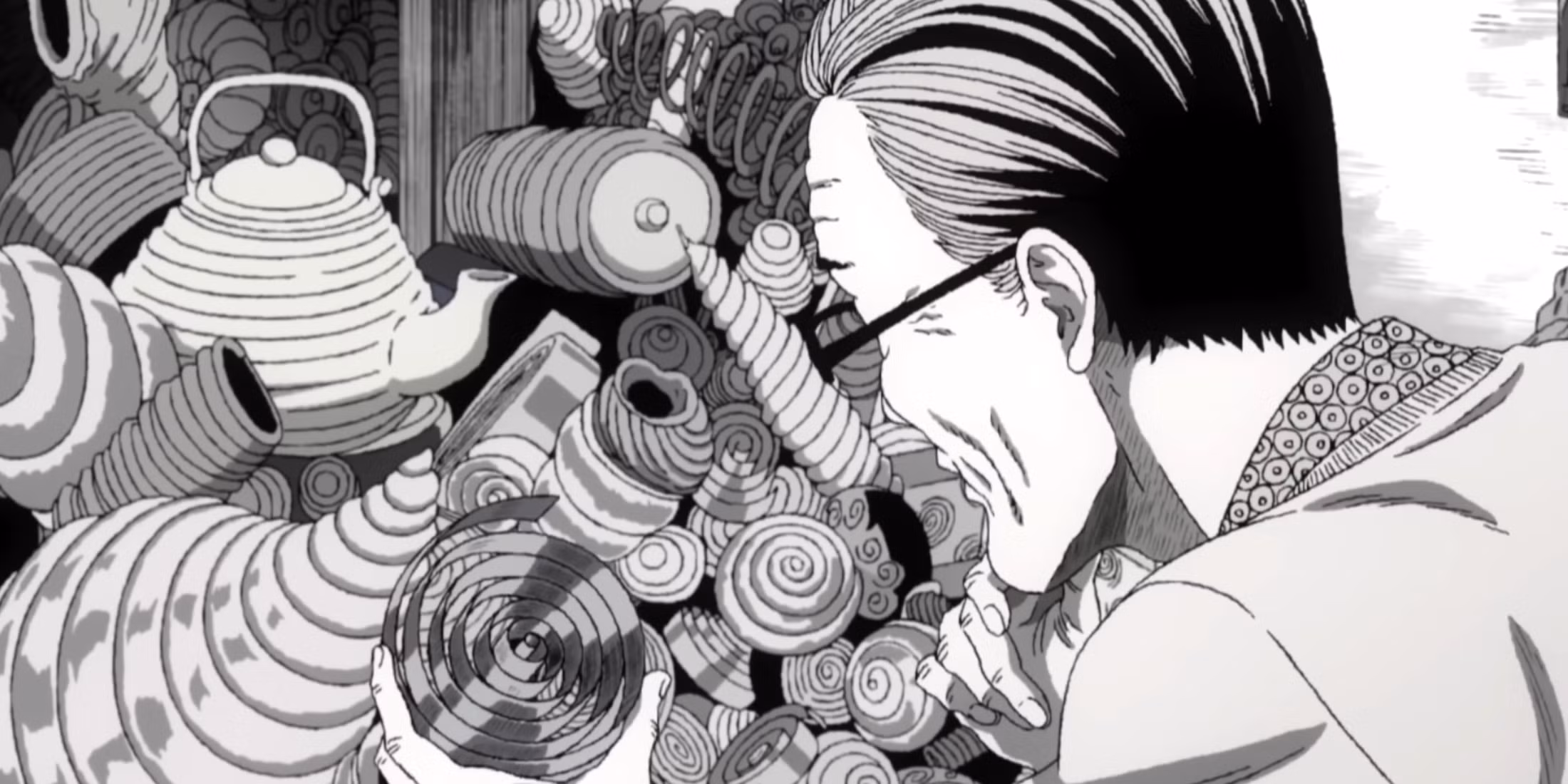 Uzumaki: Spiral into Horror (2024)